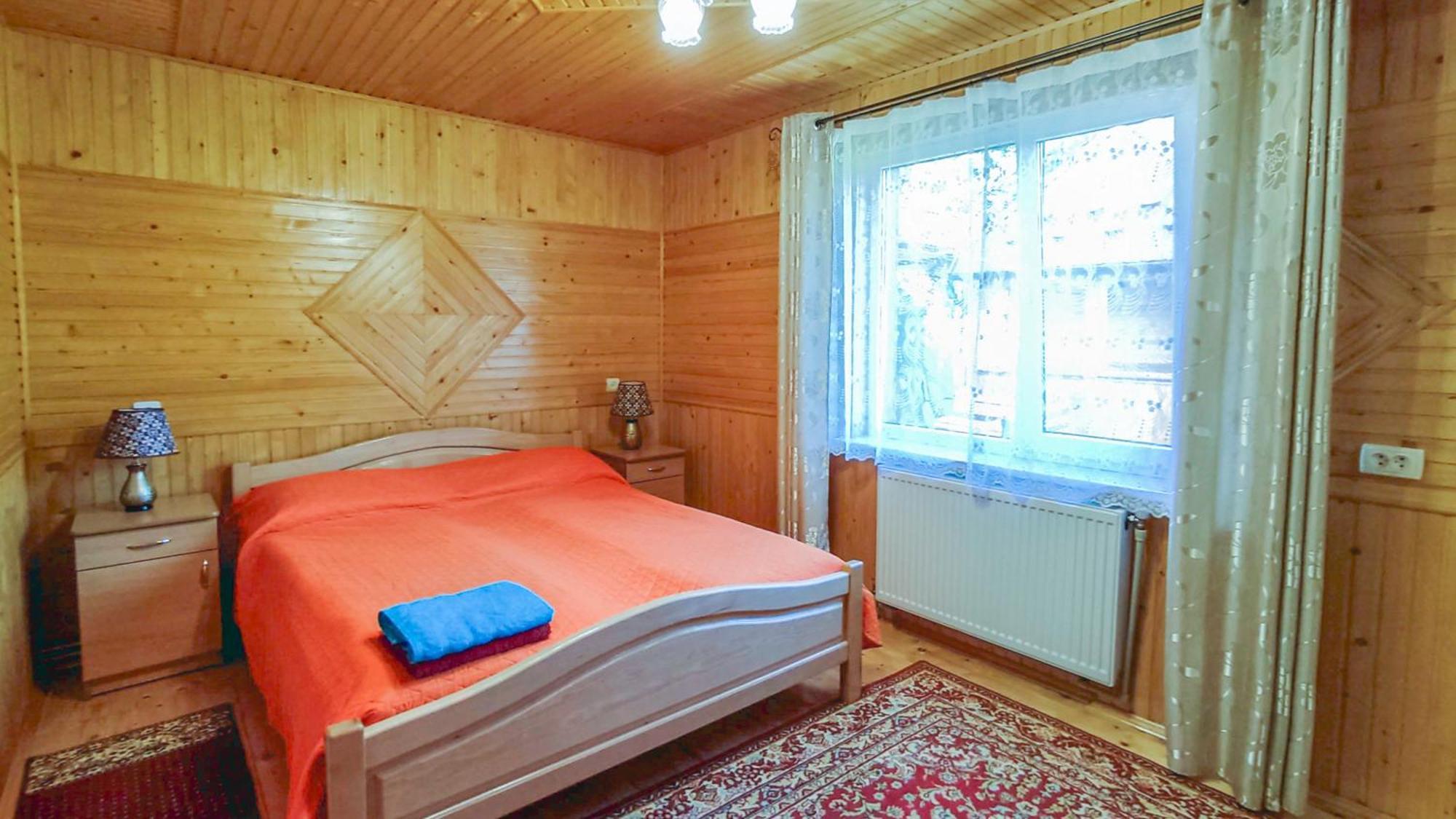Котедж Біля Лісу Yaremche Exterior foto